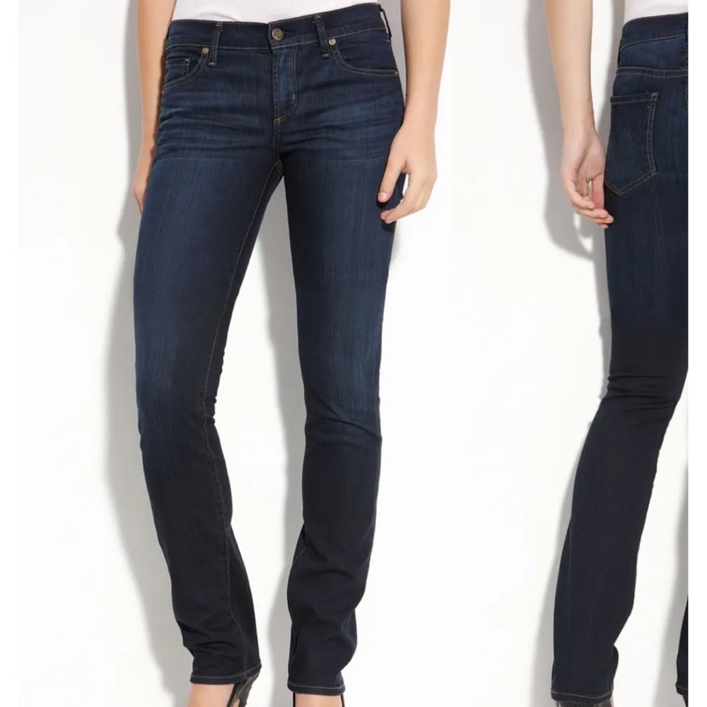 Citizens of Humanity ‘Ava’ straight leg jeans